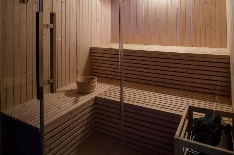 호텔 Centrale Spa & Relax