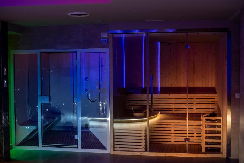 בית מלון כפרי Centrale Spa & Relax