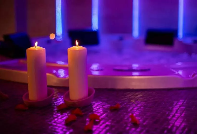 호텔 Centrale Spa & Relax