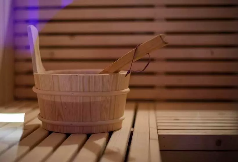 호텔 Centrale Spa & Relax