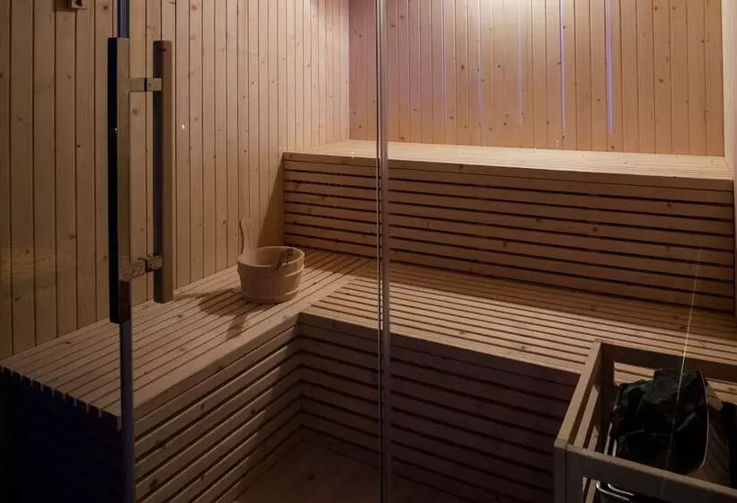 호텔 Centrale Spa & Relax