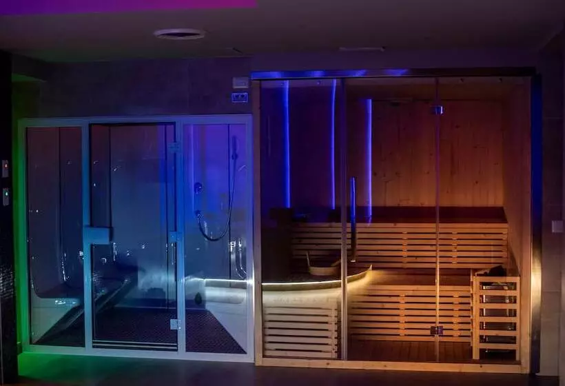 호텔 Centrale Spa & Relax