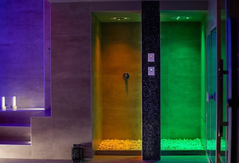 בית מלון כפרי Centrale Spa & Relax