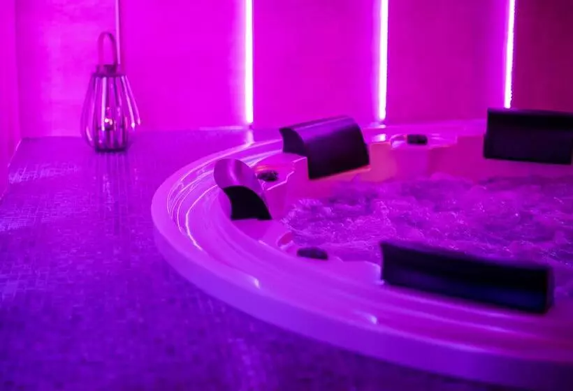 호텔 Centrale Spa & Relax