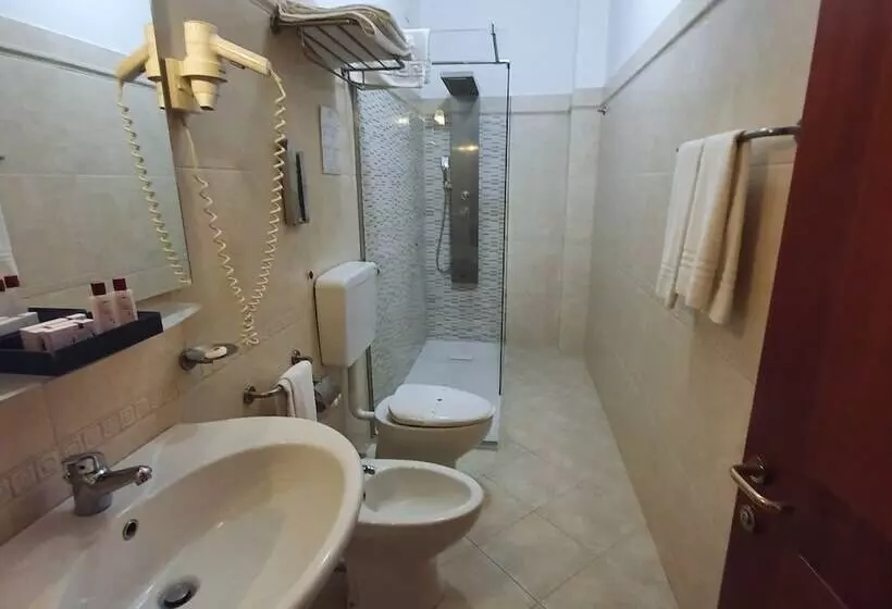 호텔 Centrale Spa & Relax