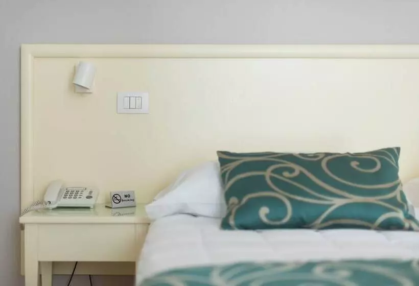 호텔 Centrale Spa & Relax