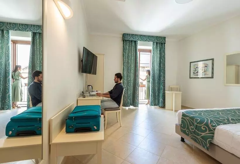 호텔 Centrale Spa & Relax