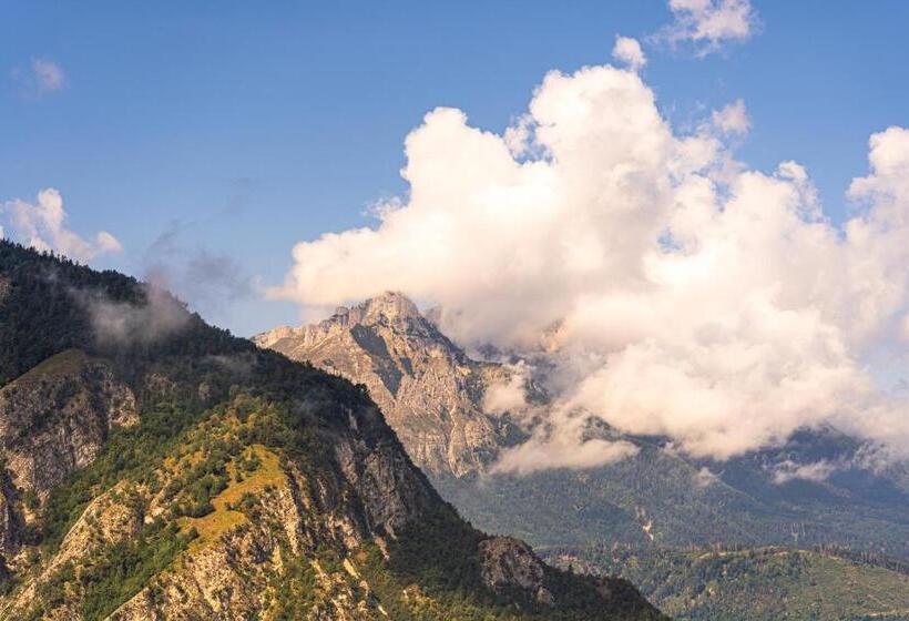 호텔 Cristallo Sport & Wellness