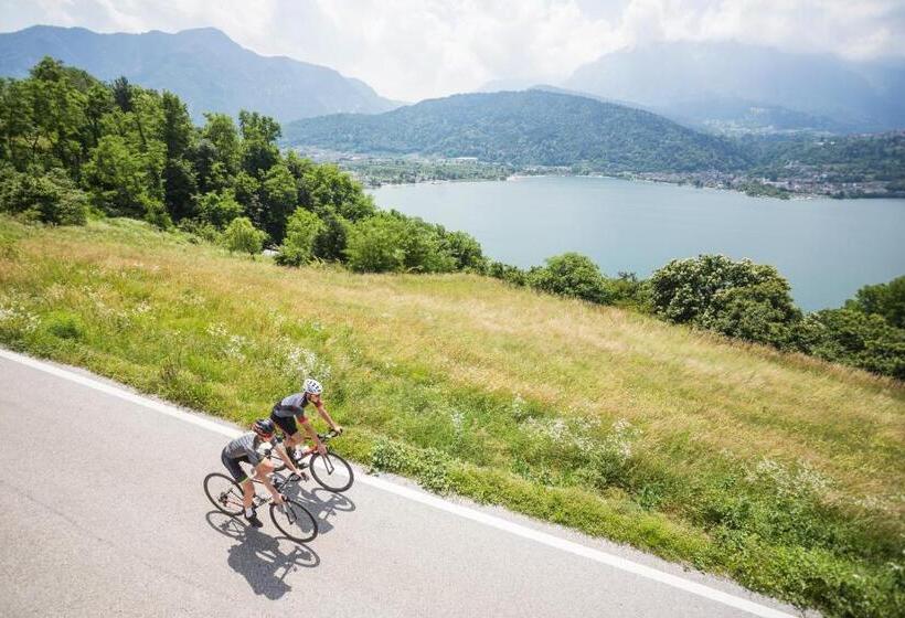 호텔 Cristallo Sport & Wellness