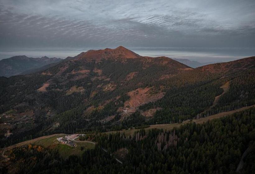 호텔 Cristallo Sport & Wellness