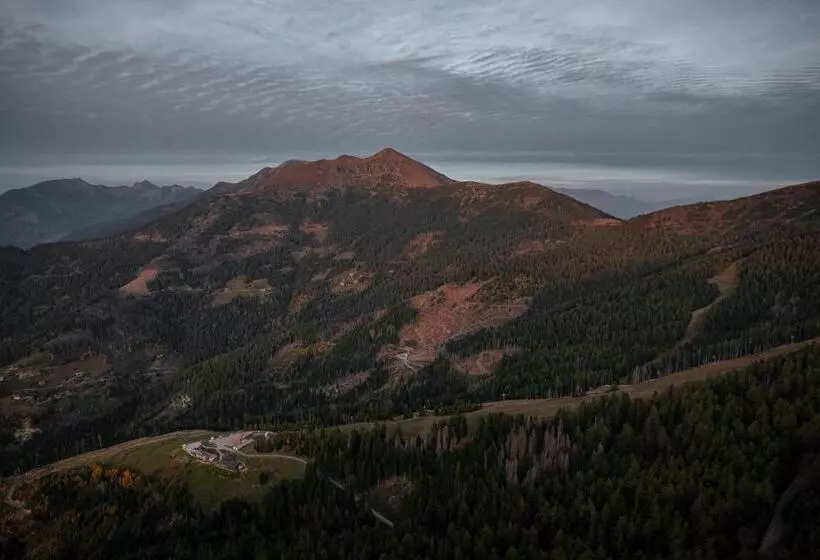 酒店 Cristallo Sport & Wellness