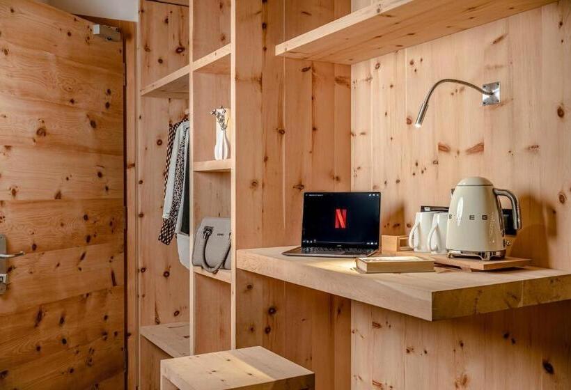 호텔 Cristallo Sport & Wellness