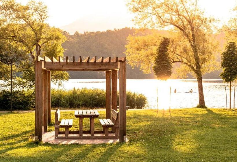 호텔 Cristallo Sport & Wellness