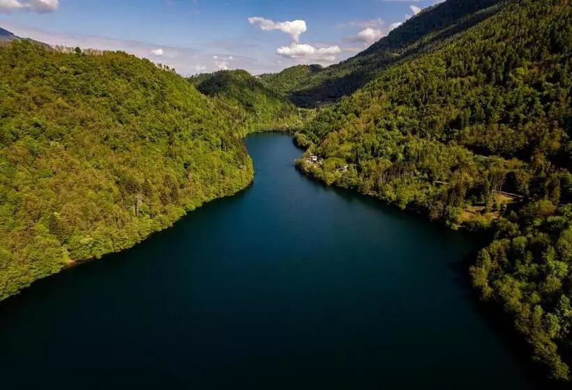 酒店 Cristallo Sport & Wellness