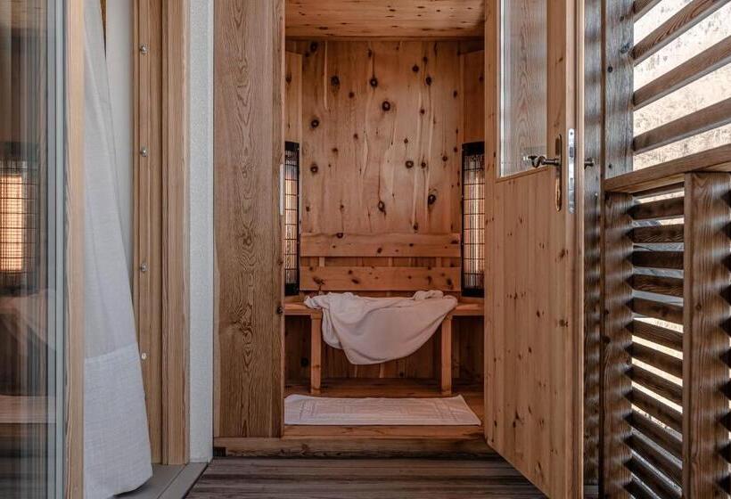 호텔 Cristallo Sport & Wellness