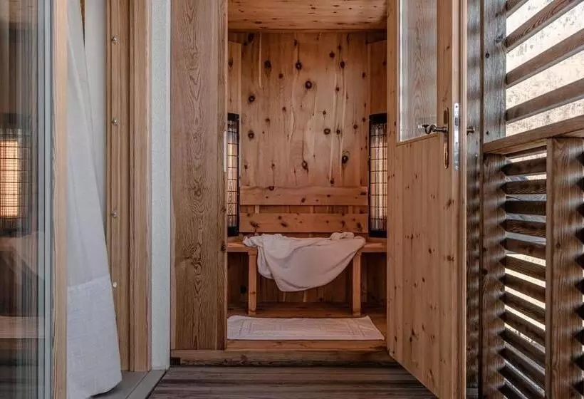 酒店 Cristallo Sport & Wellness