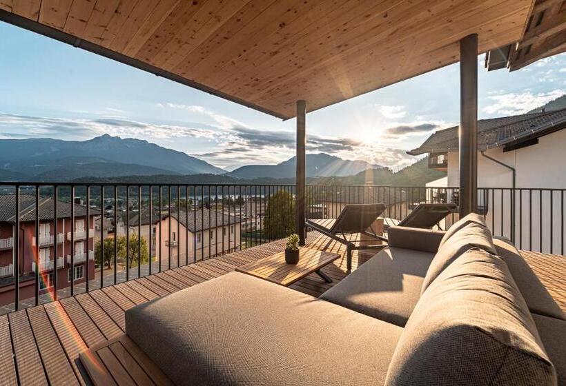 호텔 Cristallo Sport & Wellness