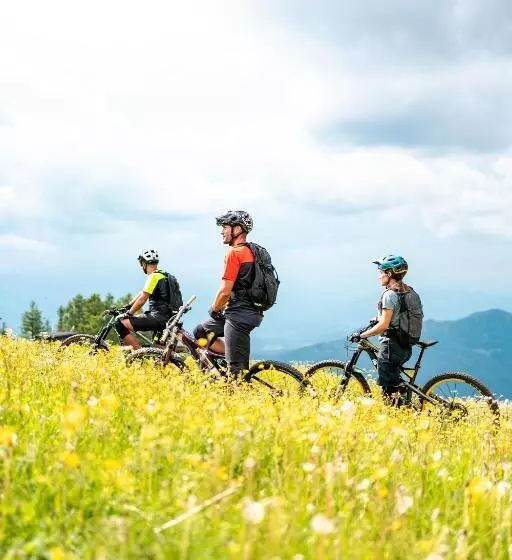 酒店 Cristallo Sport & Wellness