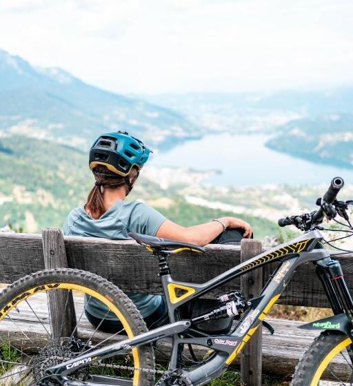 호텔 Cristallo Sport & Wellness