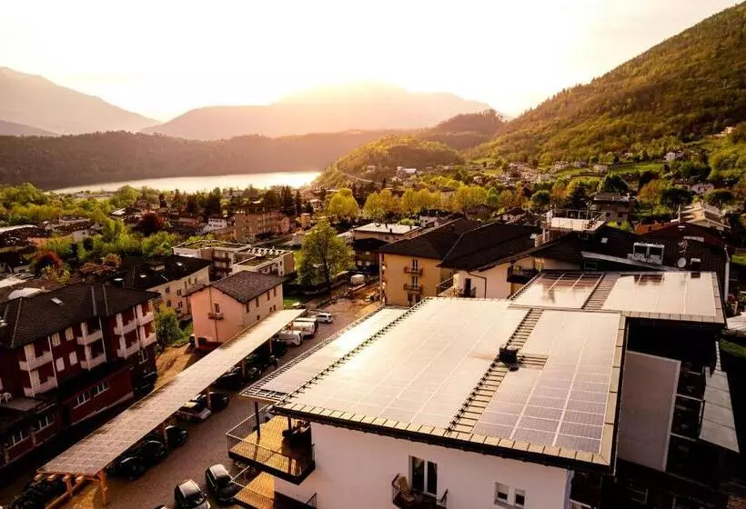 酒店 Cristallo Sport & Wellness