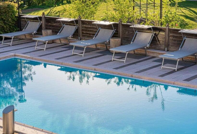 호텔 Cristallo Sport & Wellness