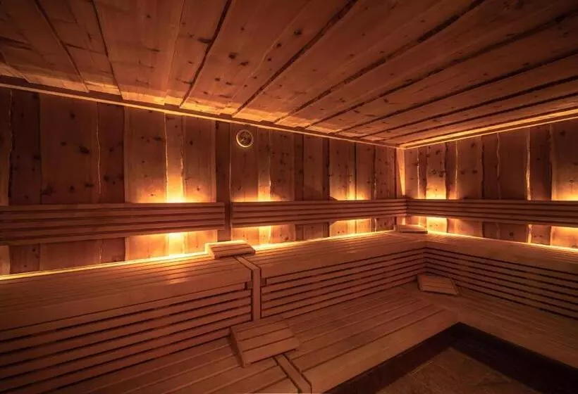 酒店 Cristallo Sport & Wellness