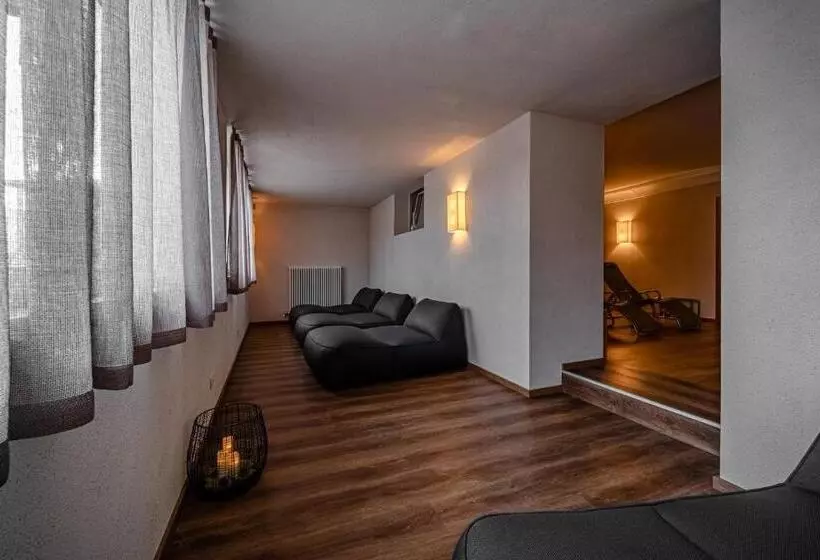 酒店 Cristallo Sport & Wellness