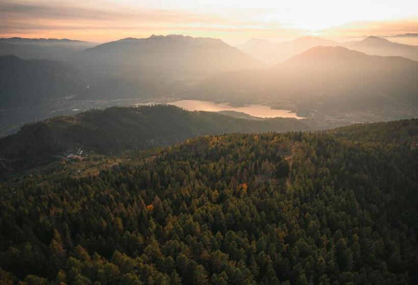 호텔 Cristallo Sport & Wellness