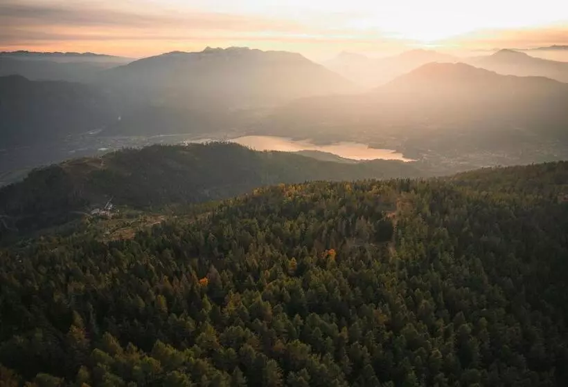 酒店 Cristallo Sport & Wellness