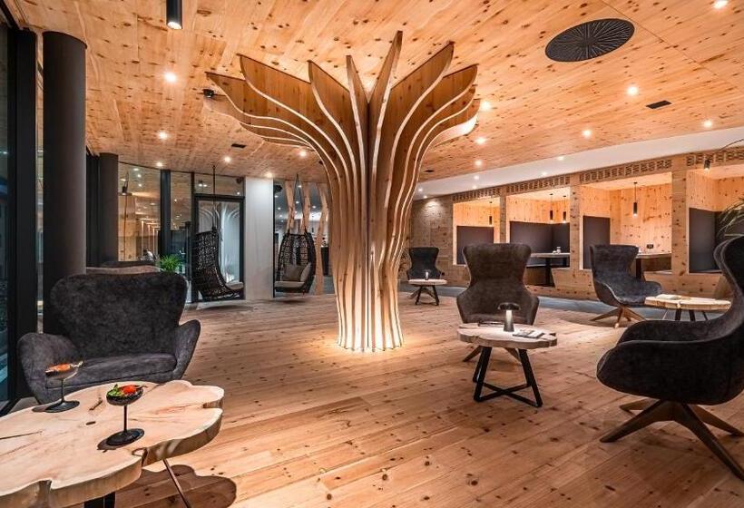 호텔 Cristallo Sport & Wellness