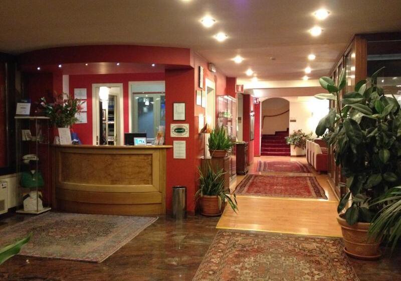 בית מלון כפרי Due Ragni