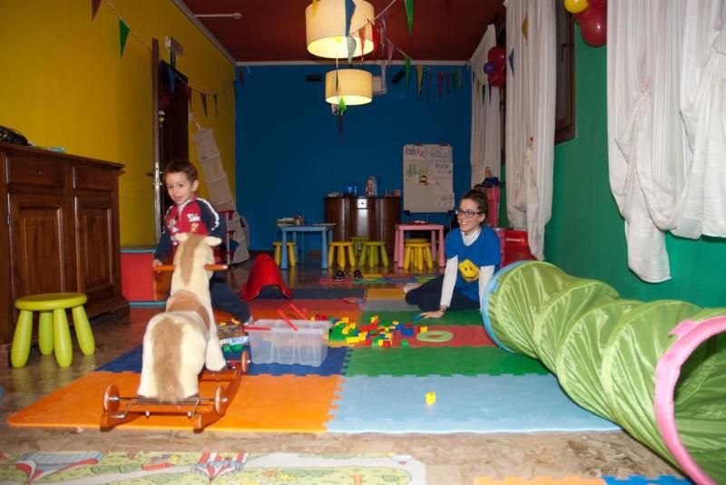 בית מלון כפרי Due Ragni