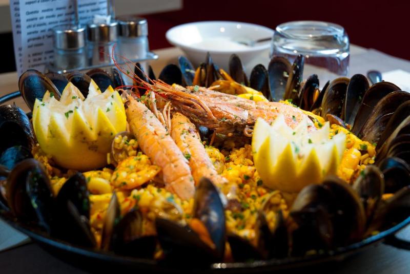 בית מלון כפרי Due Ragni