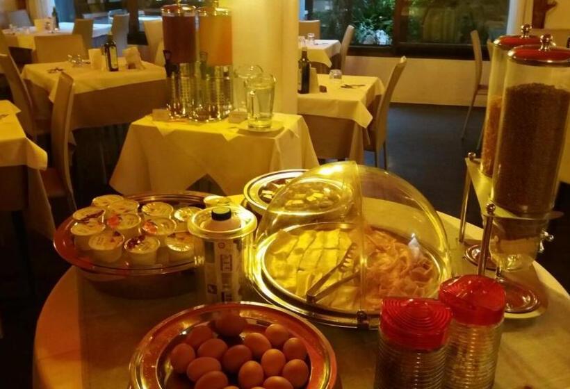 בית מלון כפרי Due Ragni