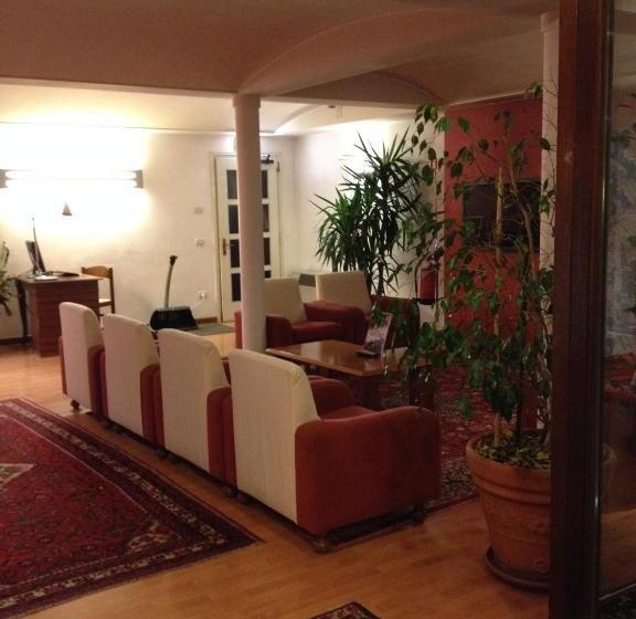 בית מלון כפרי Due Ragni