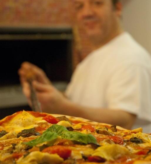 בית מלון כפרי Due Ragni