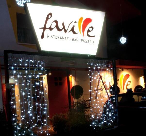 בית מלון כפרי Due Ragni