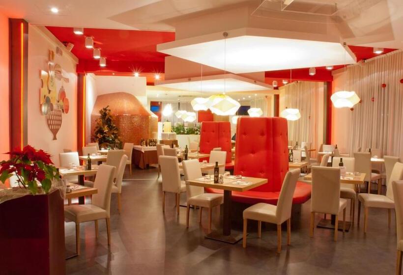 בית מלון כפרי Due Ragni