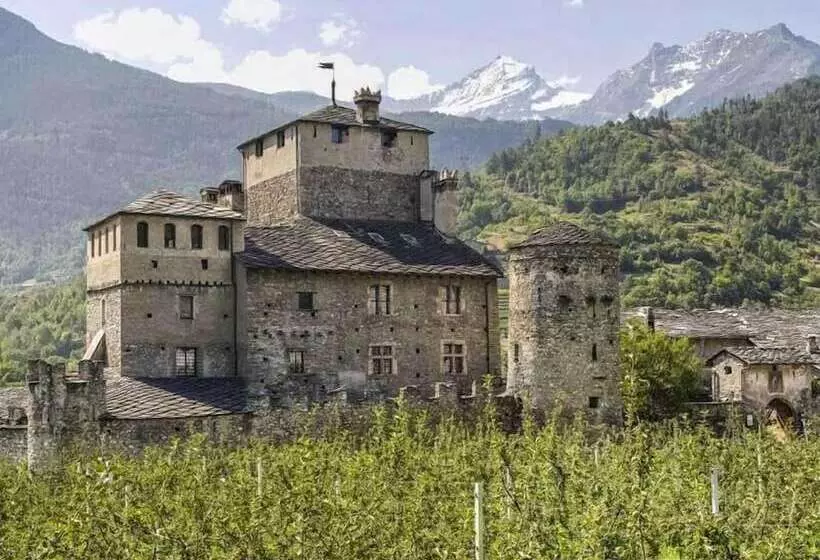 Отель Express Aosta East