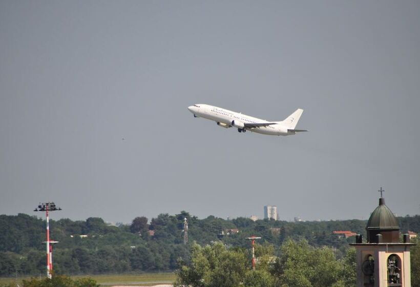 First Hotel Malpensa