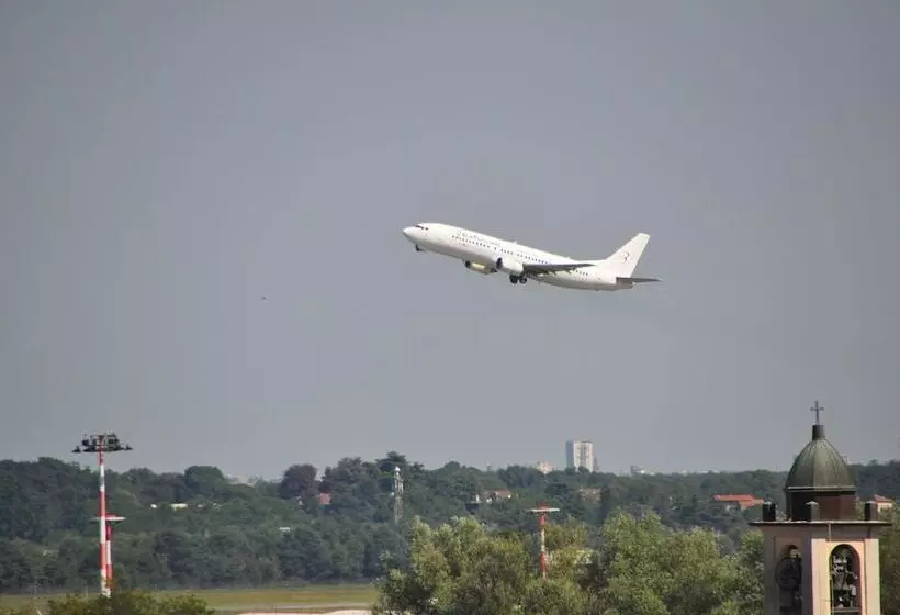 First Hotel Malpensa