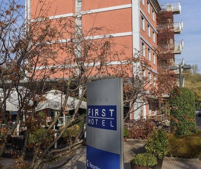 First Hotel Malpensa