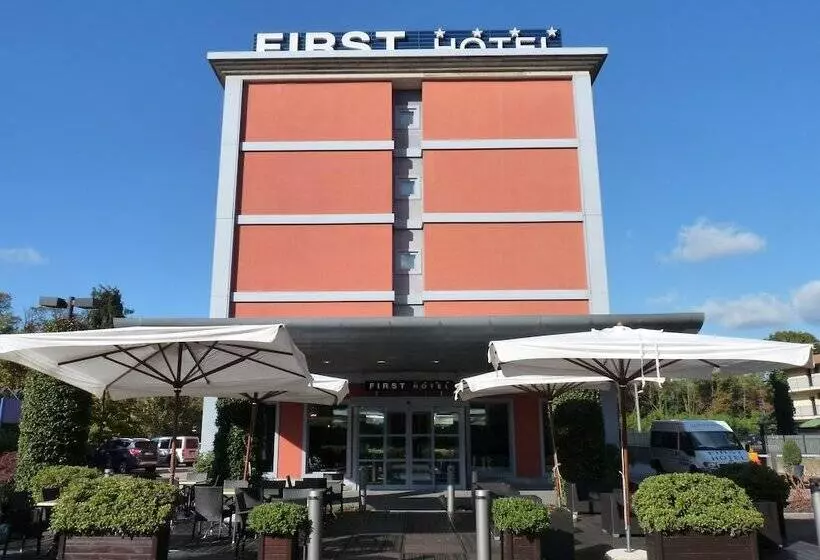 First Hotel Malpensa