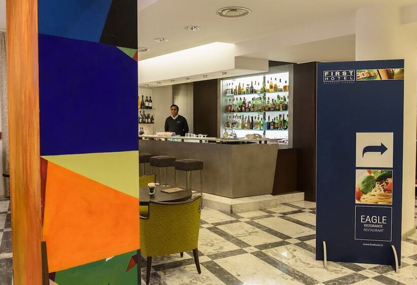 First Hotel Malpensa