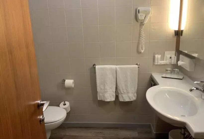 First Hotel Malpensa