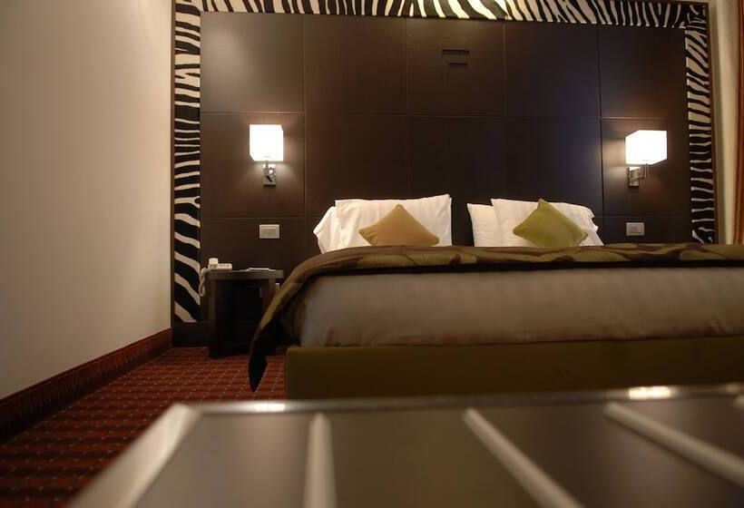 First Hotel Malpensa