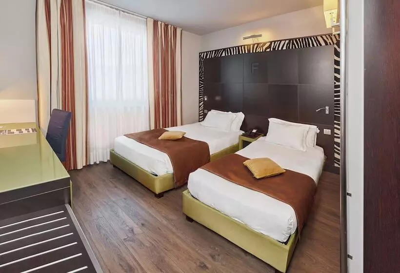 First Hotel Malpensa