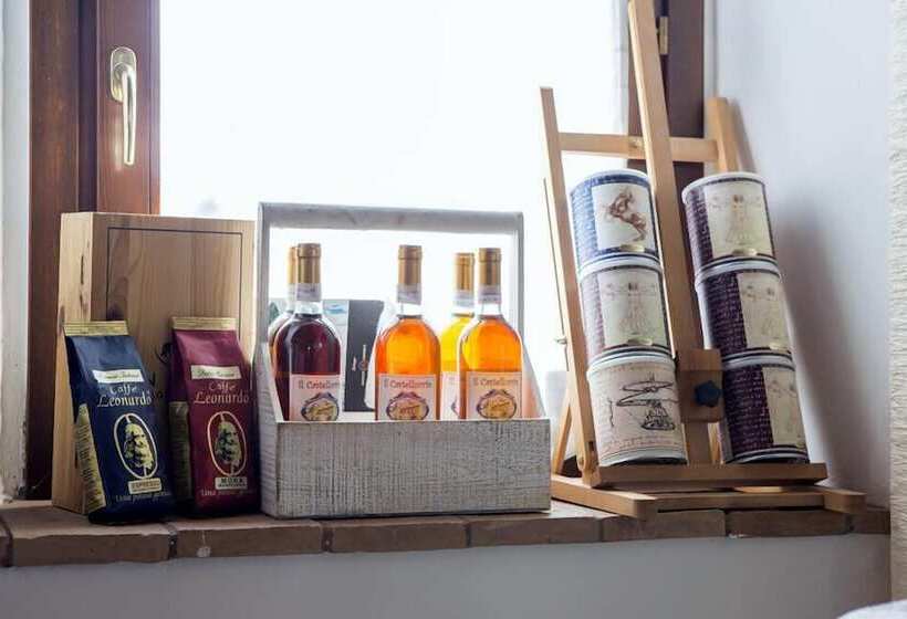 ホテル Il Castelluccio Country Resort Restaurant & Spa