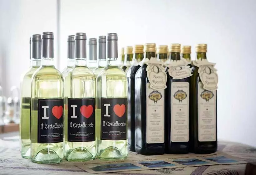 فندق Il Castelluccio Country Resort Restaurant & Spa