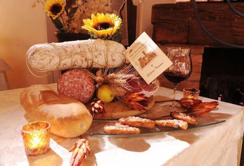 ホテル Il Castelluccio Country Resort Restaurant & Spa